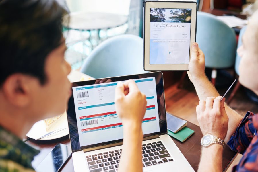 Email Ticketing System copy